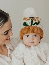 Load image into Gallery viewer, Coneflower Gold Hat