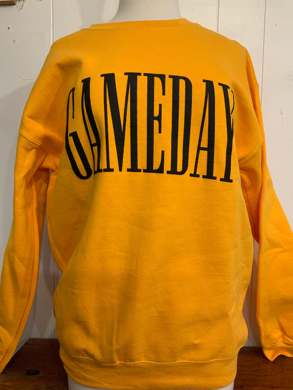 Gameday Puff