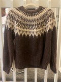 BP Fair Isle Pullover Sweater