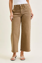 Load image into Gallery viewer, JB Brown Wide Leg