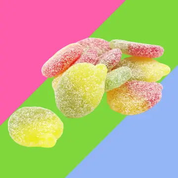 Sweet and Sour Swedish Candy Mix