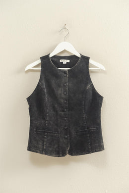 HF Corduroy Vest