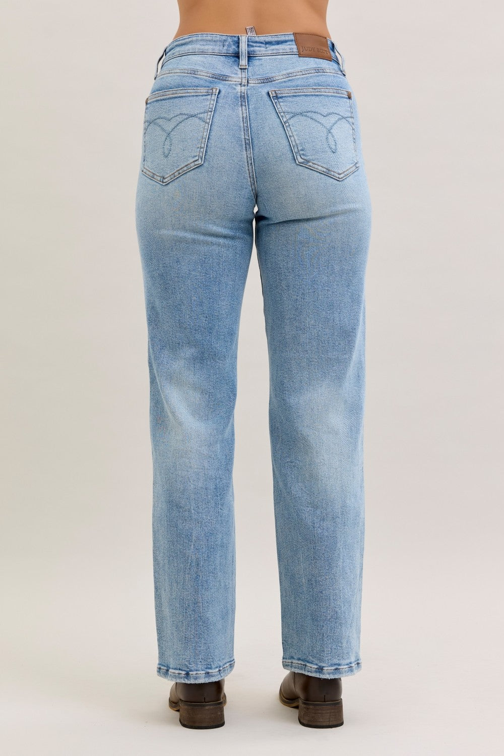 JB Rigid Magic Straight Jeans