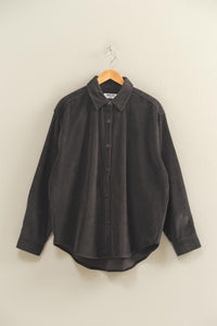 HF Relaxed Fit Corduroy Shirt