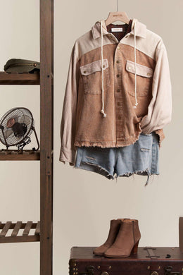 MEL Corduroy Jacket