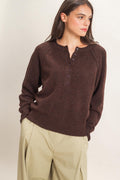 HF Raglan Sweater