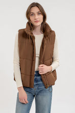 Load image into Gallery viewer, BP Puffer Vest