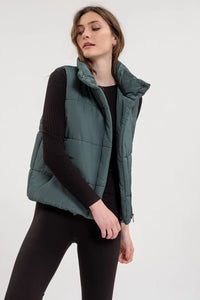 BP Puffer Vest