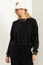 Load image into Gallery viewer, HF Mineral Washed Waffle Top