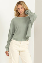 Load image into Gallery viewer, HF Mineral Washed Waffle Top