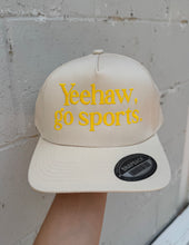 Load image into Gallery viewer, Go Sports Cap