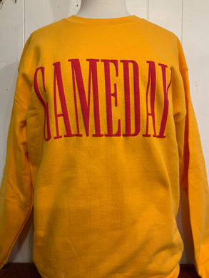 Gameday Puff