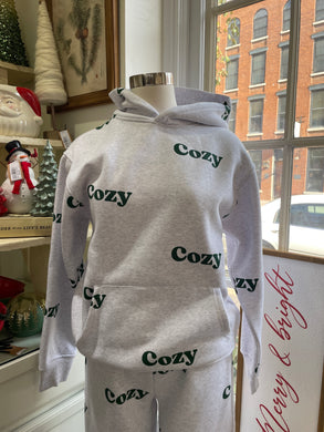 Cozy Hoodie