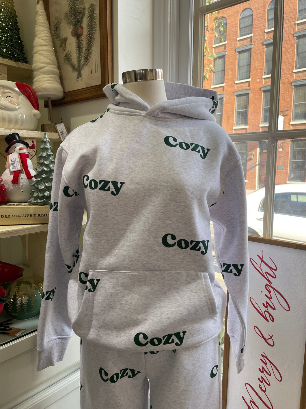 Cozy Hoodie