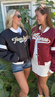 ISU Varsity Jacket