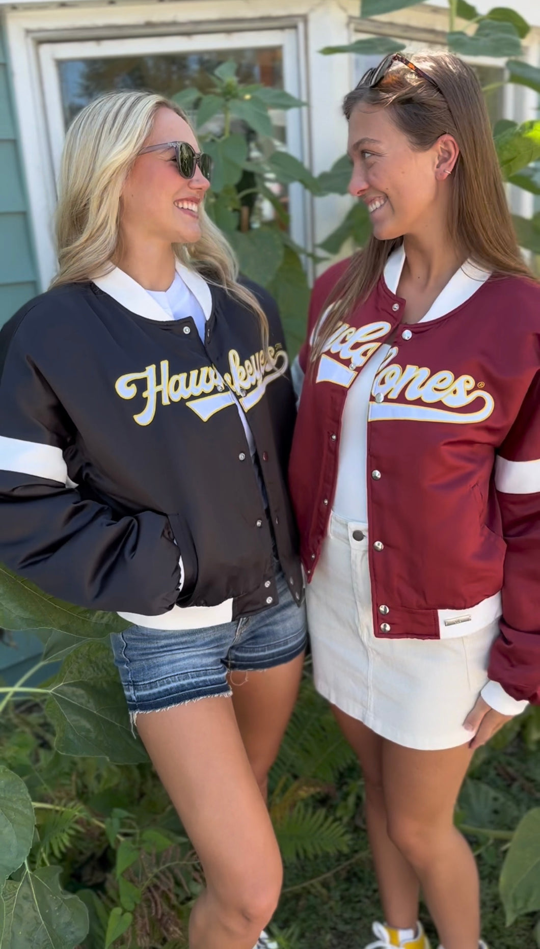 ISU Varsity Jacket