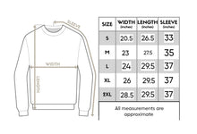 Load image into Gallery viewer, Embroidered Skull Crewneck