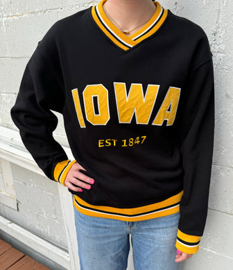 Iowa Vintage Sweatshirt