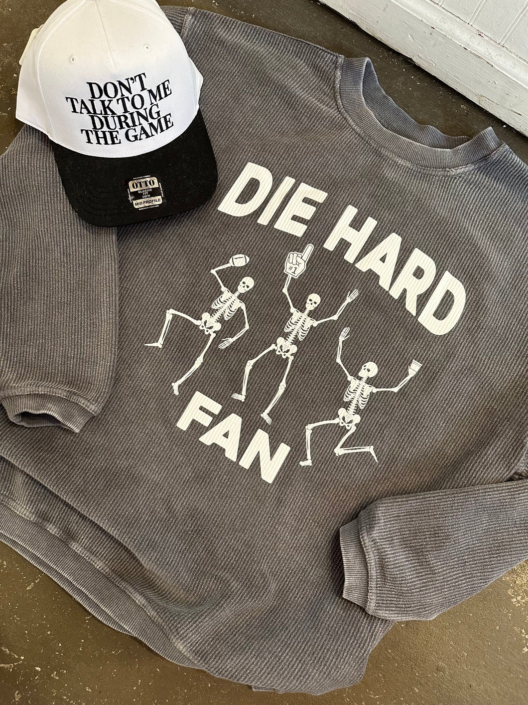 Don't Talk hat