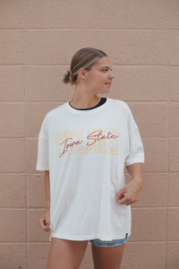 GD ISU Owen Outline Tshirt
