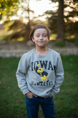 GD Kids Hawkeye Crew