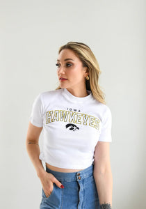 GD Iowa Matthews Baby Tee
