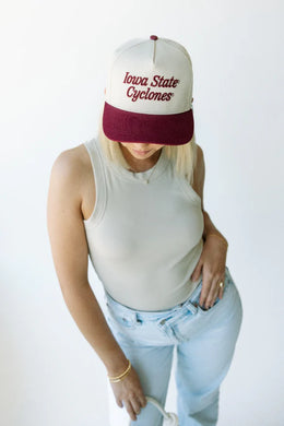 GD Cyclones Script Hat