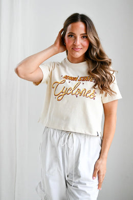 GD ISU Lasso Tshirt