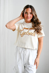 GD ISU Lasso Tshirt
