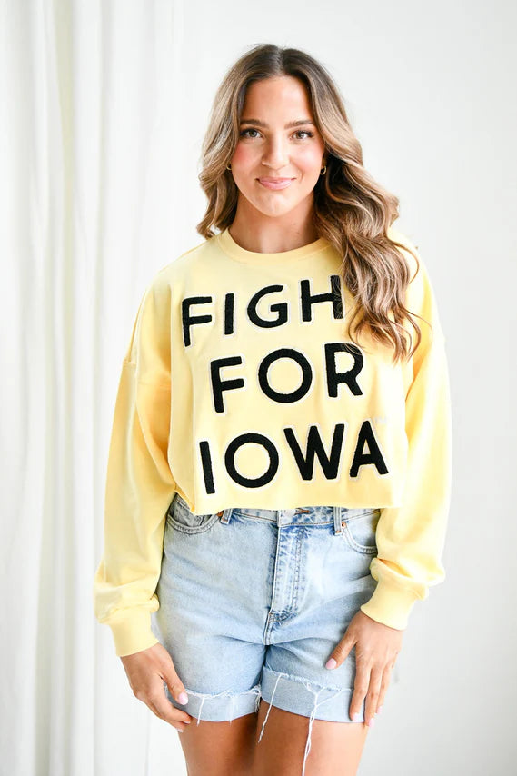 GD Fight For Iowa Top