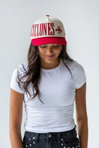 GD ISU Embroidered Hat