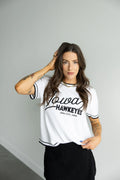 GD Clayton Iowa Knit Tshirt