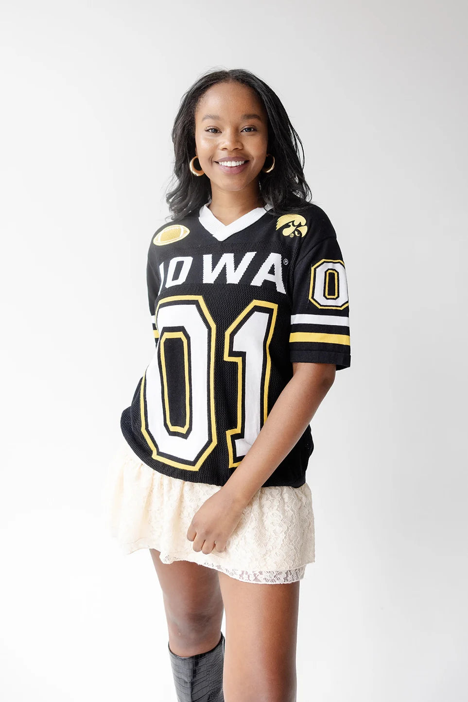 GD Iowa Jersey Knit Tshirt