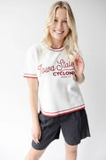 GD Clayton ISU Knit Tshirt