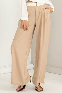 HF Contrast Waistband Pants