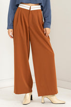 Load image into Gallery viewer, HF Contrast Waistband Pants