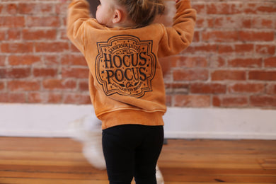 Kids Hocus Pocus