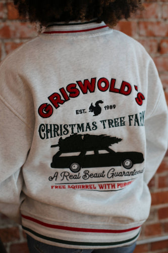 Kids Griswold Crewneck