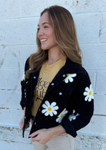 Load image into Gallery viewer, Daisy Corduroy Jacket