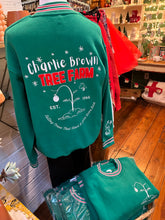 Load image into Gallery viewer, Embroidered Charlie Brown Crewneck