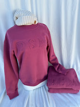Load image into Gallery viewer, DSM Embossed Crewneck Sweatshirt