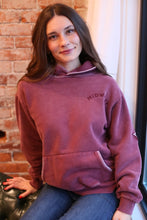 Load image into Gallery viewer, Floral Back Midwest Hoodie