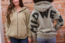 Load image into Gallery viewer, Midwest Zip Up Hoodie