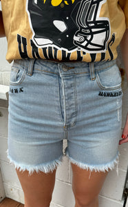 Iowa Jean Short