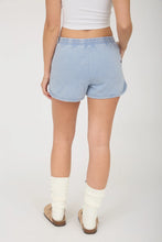 Load image into Gallery viewer, BP Acid Washed Drawstring Shorts