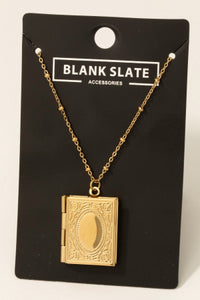 FME Book Locket