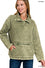 Load image into Gallery viewer, ZA Zipper Pocket Henley