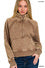 Load image into Gallery viewer, ZA Half Zip Pullover