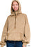Load image into Gallery viewer, ZA Kangaroo Zip Hoodie