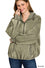 Load image into Gallery viewer, ZA Kangaroo Zip Hoodie